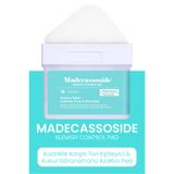 Dermal Madecassoside Blemish Control Pad Tonik Ped Gözenek Arındırıcı Karşıtı Toner Pad 120 Adet