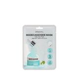 Dermal Madecassoside Mask Kuru Ve Yorgun Ciltler İçin Nemlendirici Ve Canlandırıcı Madecassoside Kore Maskesi 23 Gr - Beyaz