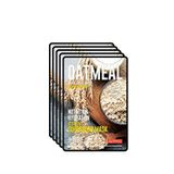 Dermal Oatemal Facial Sheet Mask Superfood Besleyici Ve Nemlendirici Yulaf Yüz Maskesi 5'li Set 25 Gr - Beyaz
