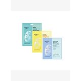 Dermal Pdrn Vitamin ve Hyalüronik Eriyen Şeffaflaşan Nemlendirici Melting Yüz Maskesi Seti 34 Gr.