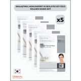 Dermal Sıkılaştırıcı, Nemlendirici Ve Besleyici Süt Özlü Kolajen Maske 23 Gr 5 Adet