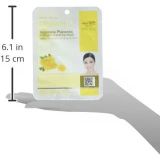 DERMAL Sıkılaştırıcı, Yenileyici, Nemlendirici Bitki Plesantası Özlü Kolajen Maske 23gr 2li paket