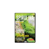 Dermal Spirulina Facial Sheet Mask Superfood Nem Ve Canlandırıcı Spiriluna Yüz Maskesi 5'li Set 25 Gr - Yeşil