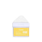 Dermal Vitamin Glow Toner Pad 120’li Cilt Aydınlatıcı Ve Vitamin Kompleksli Tonik Ped 180 Ml - Beyaz