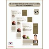 Dermal Yenileyici, Besleyici Ve Nemlendirici Salyangoz Özlü Kollajen Maske 23 Gr 3 Adet