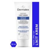 Dermalex Sensitive Rahatlatıcı Prebiyotik İçerikli Likit 50 ml Nemlendirici Yüz Kremi