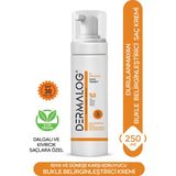 Dermalog Curl Control- Liberty Isı Koruyucu Bukle Belirginleştirici Saç Bakım Kremi 250 ml