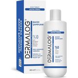 DERMALOG Dökülen ve Yavaş Uzayan Saçlar için Ekstra Direnç Saç Bakım Seti 500 Ml (Şampuan + Maske)