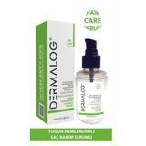 DERMALOG Kuru Ve Yıpranmış Saçlar Için Yoğun Nemlendirici Saç Serumu 100 ml (MULTİ FORMÜL)