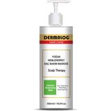 Dermalog Kuru Yıpranmış Saçlar İçin Yoğun Nemlendirici ve Onarıcı Saç Bakım Maskesi 500 ml