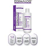 Dermalog Mor Şampuan Boyalı Saçlar İçin Turunculaşma Karşıtı 500 ml Kadın Kullanıcıya Özel