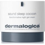 Dermalogica Sound Sleep Cocoon Night Gel Cream - Yorgunluk Belirtilerini Azaltan, Canlandırıcı Gece Kremi 50 ml