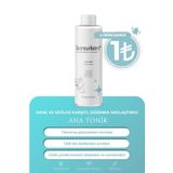 Dermaluire Akne Ve Sivilce Karşıtı, Gözenek Sıkılaştırıcı Aha Tonik 200ml ( Glikolik Asit, Laktik Asit)