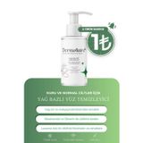 Dermaluire Yağ Bazlı Yüz Ve Makyaj Temizleme Jeli, Yüz Ve Vücut Için Temizleyici 200 ml
