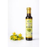 Derman-ı Şifa kantaron yağı 250 ml cam şişe l içilebilir l ( yeni mahsül)