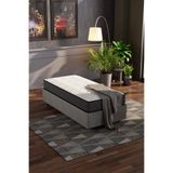 Derman Riva Comfort (21cm) Full Ortopedik Yatak – Çift Taraflı Kullanım 90x190 cm