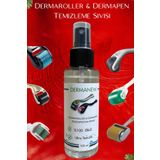 Dermanel Dermanew - Dezenfektan sprey- Dermaroller , Dermapen Dezenfektan Sıvısı 100 Ml