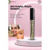 dermanew Kaş Çıkartıcı ve Kaş Çoğaltıcı Bakım Serumu - Kaş Dolgunlaştırıcı & Kaş Vitamini Kompleksi