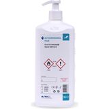 Dermanol® Plus 1l – El ve Cilt Antiseptiği /%89 Etanol (V/v) Içerikli Hızlı Etkili Dezenfekt - Çok Renkli