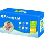 Dermaped 30 Adet Medium Yetişkin Hasta Bezi