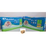 Dermaped 9 Damla Belbantlı Hasta Bezi Medium 2*30 60 Adet
