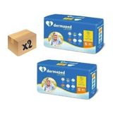 Dermaped 9 Damla Belbantlı Hasta Bezi Small 2*30 60 Adet