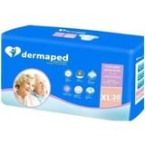 Dermaped 9 Damla Belbantlı Hasta Bezi Xlarge 30 Adet