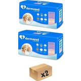 Dermaped Bel Bantlı XLarge 2x30 Adet Hasta Bezi