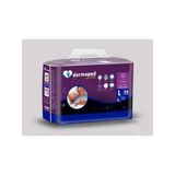 Dermaped Gece Large 100-150 cm 120 Adet Bel Bantlı Yetişkin Hasta Bezi