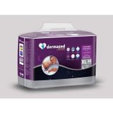 Dermaped Gece XL 120 x 170 cm 120 Adet Bel Bantlı Yetişkin Hasta Bezi