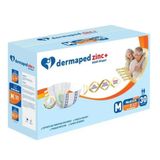 Dermaped Medium 30 Adet Zinc Hasta Bezi