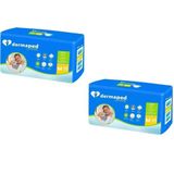 Dermaped Yetişkin Hasta Bezi Belbantlı Medium 30 Lu 2 Paket / 60 Adet