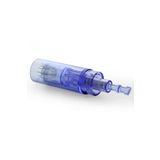 Dermapen 10 Adet 12 Pinli Orjinal Iğnesi Mavi Soketli