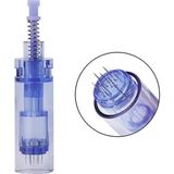 Dermapen Auto Microneedle Tem 9 Pin A1 Dermapen Iğnesi 10 'lu