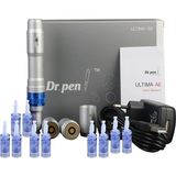 Dermapen Cihazı Kalıcı Makyaj Bb Glow Peeling Makinası Çift Batarya