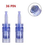 Dermapen İğnesi 36 Pin Dr.Pen Mavi 10 Adet