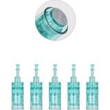 Dermapen Iğnesi Dr. Pen A6S Uyumlu Nano Round 5 'lu