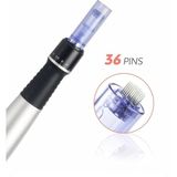 Dermapen Iğnesi- Mavi Kapaklı (36 Iğneli - 10 'lu) Dr.pen Ultıma A1 Cihazlara Uyumlu