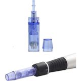 Dermapen Pen Uyumlu Auto Microneedle Tem 12 Pin A1 Dermapen Iğnesi 10 'lu