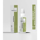 Dermaplus MD Dermaplus Mini Pumpkin Peel Krem Yüz Maskesi Nemlendirici Etki 50 ml Karma Ciltler İçin