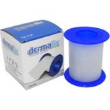 Dermapore Dermafix Hipoalerjenik Tıbbi Şeffaf Flaster 5x2,5 Cm
