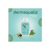 Dermaqualis Saç Dökülmesine Karşı Kolajen ve Keratin Hızlı Saç Uzatan Kafeinli Şampuan 300 ml