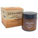 Dermarin Çörek Otu Kenevir Tohumu Masaj Kremi 100 ml