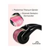 Dermaroller 0.5 Mm – Titanyum Iğneli Cilt Yenileyici Roller
