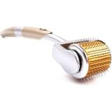 Dermaroller 192 Iğne Titanyum Derma Roller 0,25 mm + Temizleme Spreyi