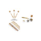 Dermaroller 192 Iğneli Titanyum Gold Derma Roller-Dr.needle- 3,00 mm