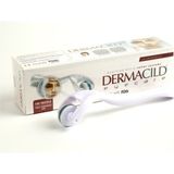 Dermaroller 2,00MM (Göz Çevresi Için Ideal) 180 Iğne Titanyum + Temizleme Spreyi