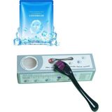 Dermaroller 540 Iğne 1,50 mm ve Buz Maske