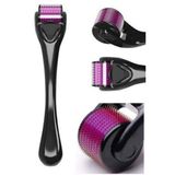Dermaroller 540 İğneli Derma Roller 1 Mm İğne Cilt Yüz Vücut Yenileme Bakım