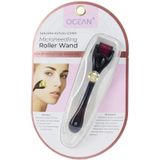 Dermaroller 540 Titanyum 1 mm İğneli Saç Tarağı